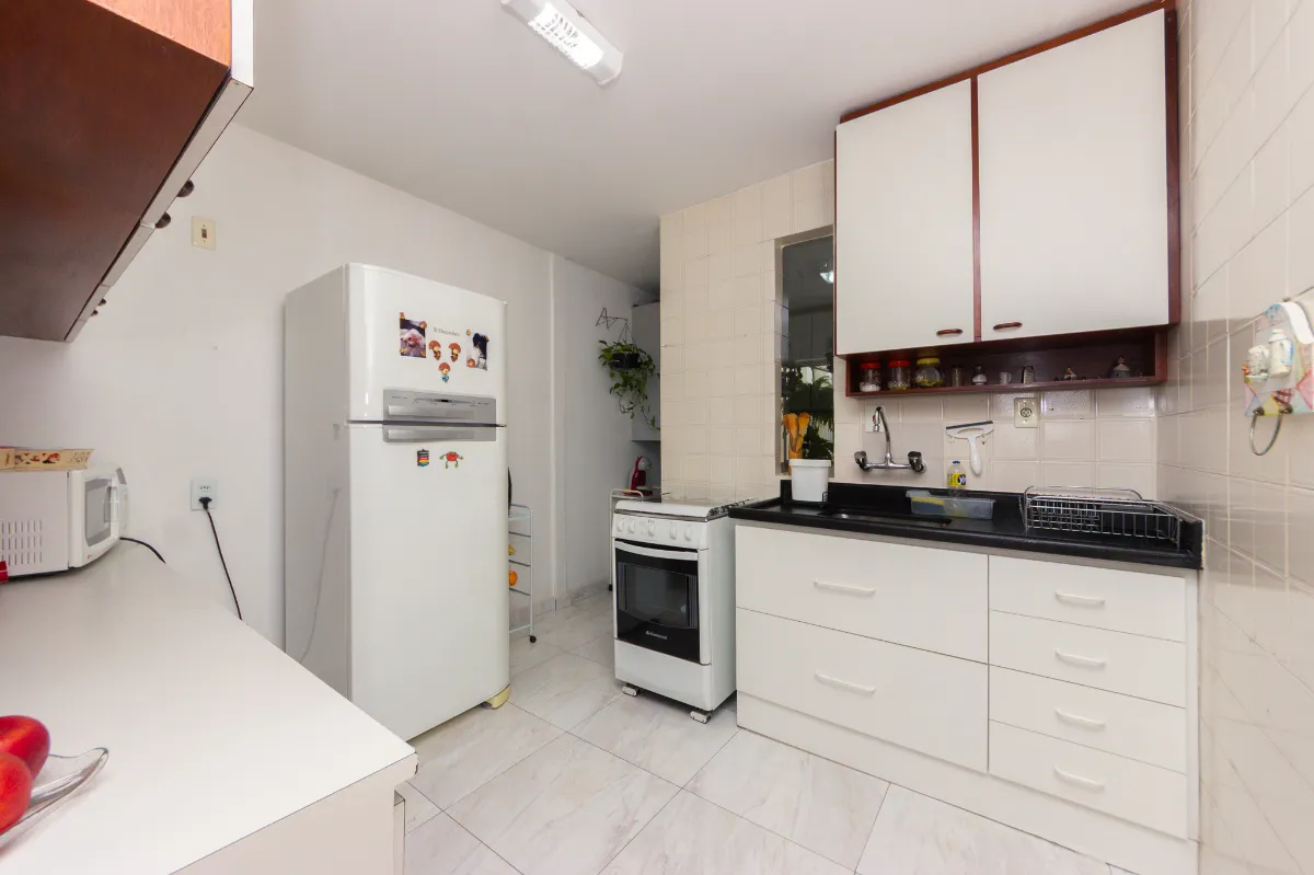 Imagem Apartamento para venda em Jardim Santa Emília com 2 quartos, 62m2