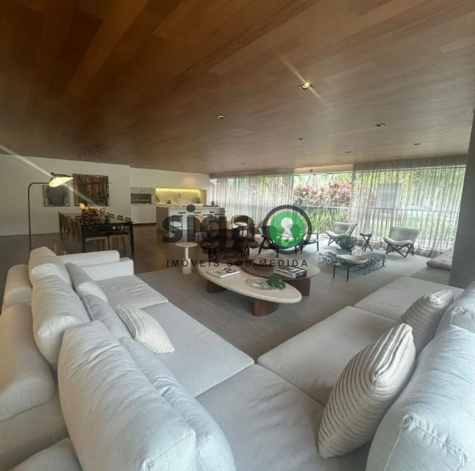 Imagem Apartamento para venda no Paraíso 03 suítes, São Paulo - SP