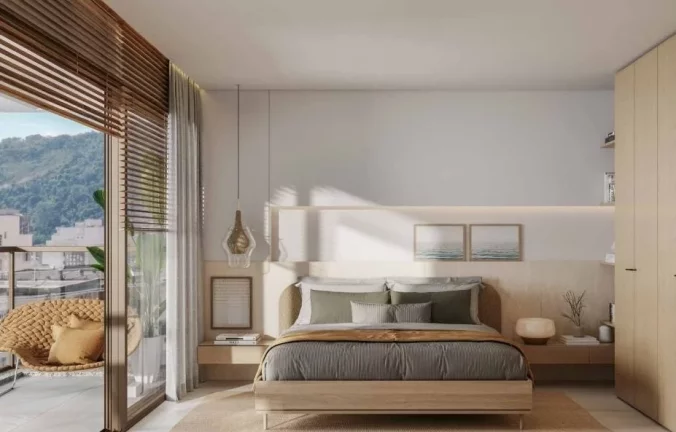 Imagem APARTAMENTO RESIDENCIAL em Rio de Janeiro - RJ, Botafogo