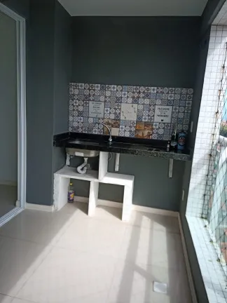 Imagem Apartamento com 3 Quartos à Venda, 92 m² em Parquelândia - Fortaleza