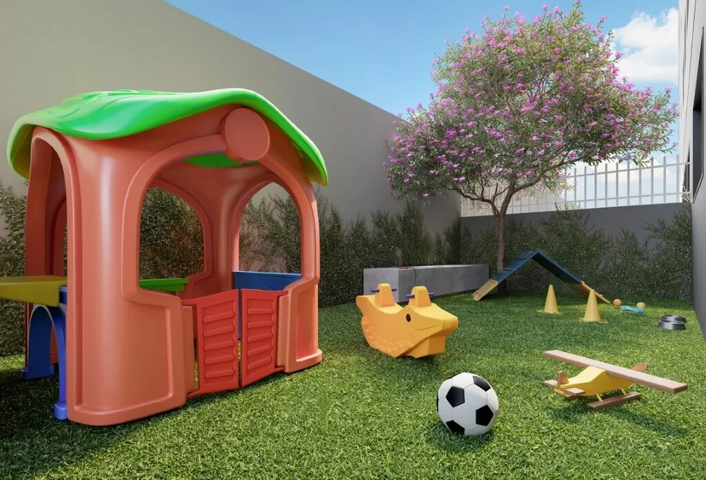 Imagem Um empreendimento completo com toda segurança, conforto e lazer que você merece. Preço e disponib...