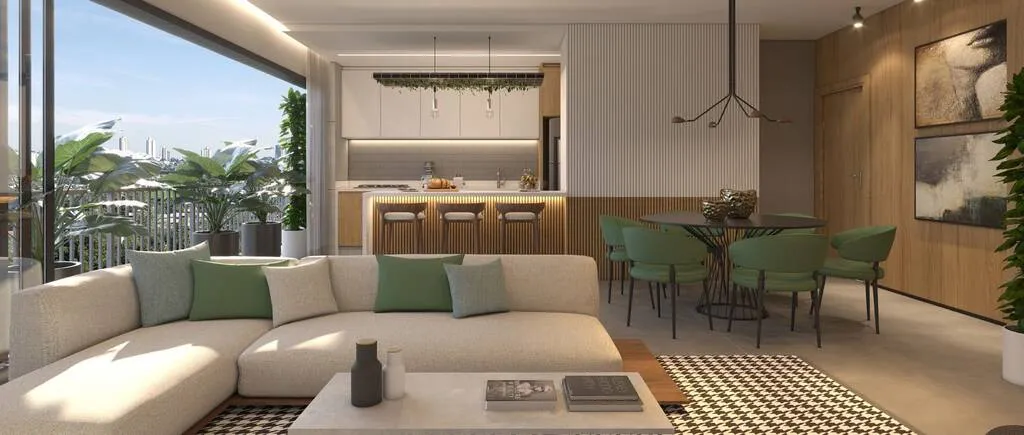 Imagem Apartamento à venda no bairro Jardim América - Goiânia/GO