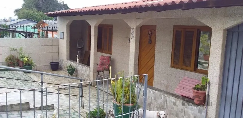 Imagem Casa 02 dormitórios, no bairro Parque Ipiranga, em Gravataí, RS.