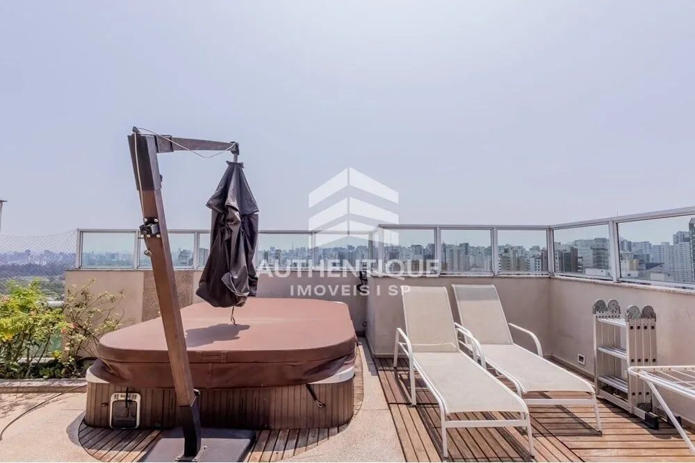 Imagem MANSAO DO PARQUE VILA MARIANA - Apartamento à venda no bairro Vila Mariana - São Paulo/SP, Zona Sul