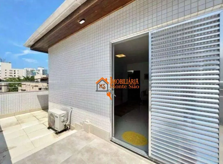 Imagem Cobertura com 4 dormitórios à venda, 416 m² por R$ 2.150.000,00 - Jardim Las Palmas - Guarujá/SP
