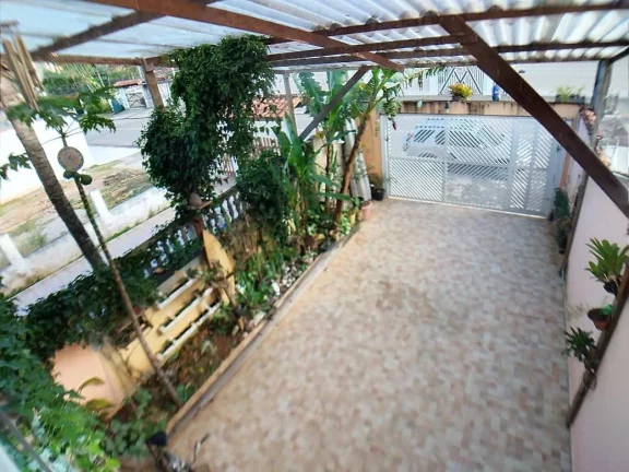 Imagem Sobrado Geminado - Massaguaçu - Caraguatatuba - SP