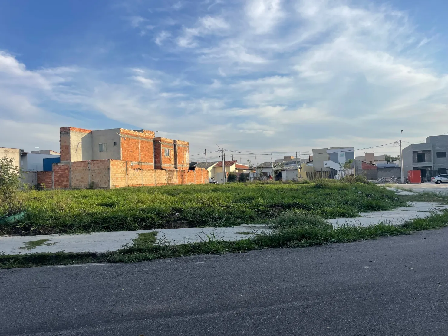 Imagem Terreno à venda 154.46M², Residencial Pasin, Pindamonhangaba - SP