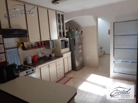 Imagem Casa com 3 dormitórios à venda, 240 m² - Ferreira - São Paulo/SP