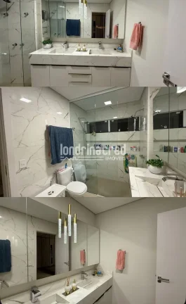 Imagem Sobrado de Alto Padrão no Bella Vitta – 3 Suítes, Mobiliado, Sofisticado e Pronto para Morar em Londrina/PR