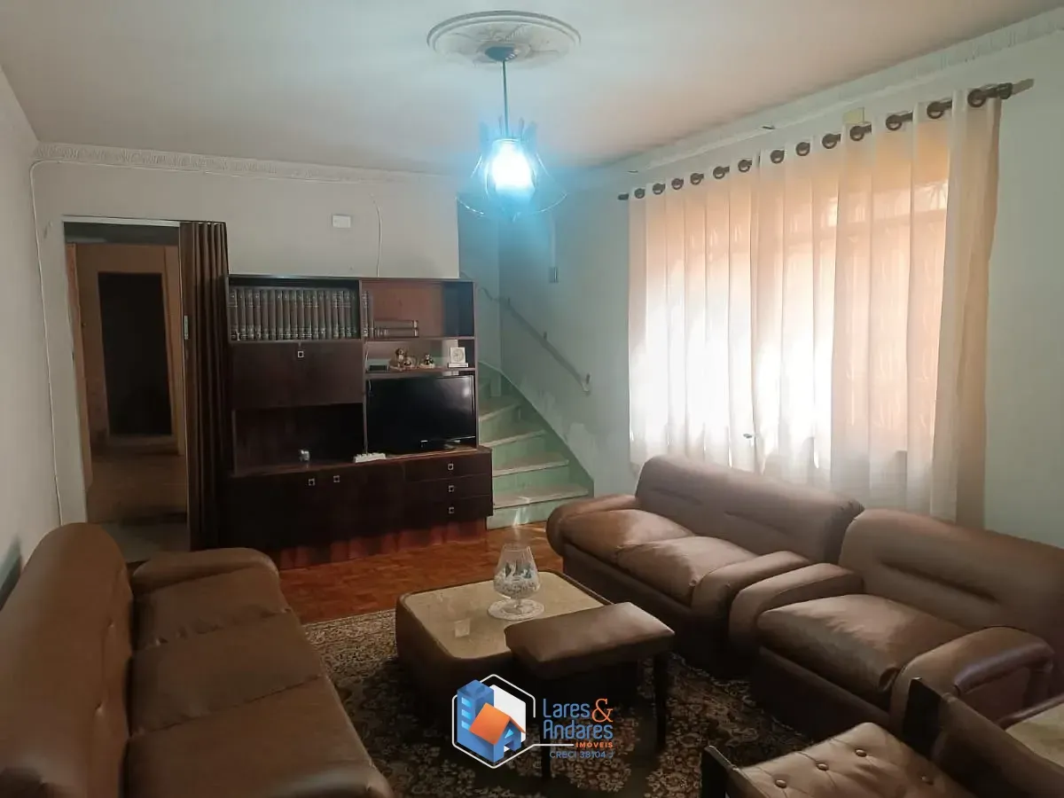 Imagem Sobrado para venda em Vila Maria Alta com 5 quartos, 265m²