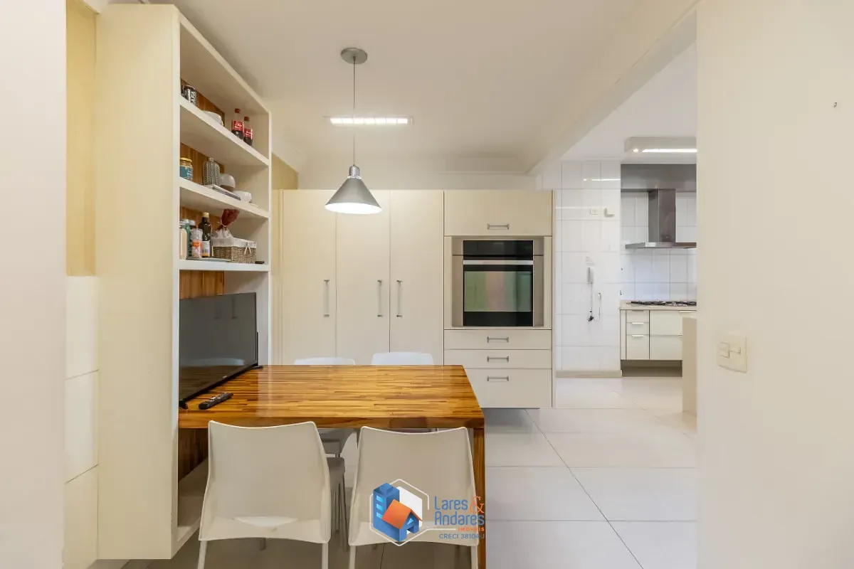 Imagem Apartamento para venda em Alto de Pinheiros com 3 quartos, sendo 3 suítes, 364m²