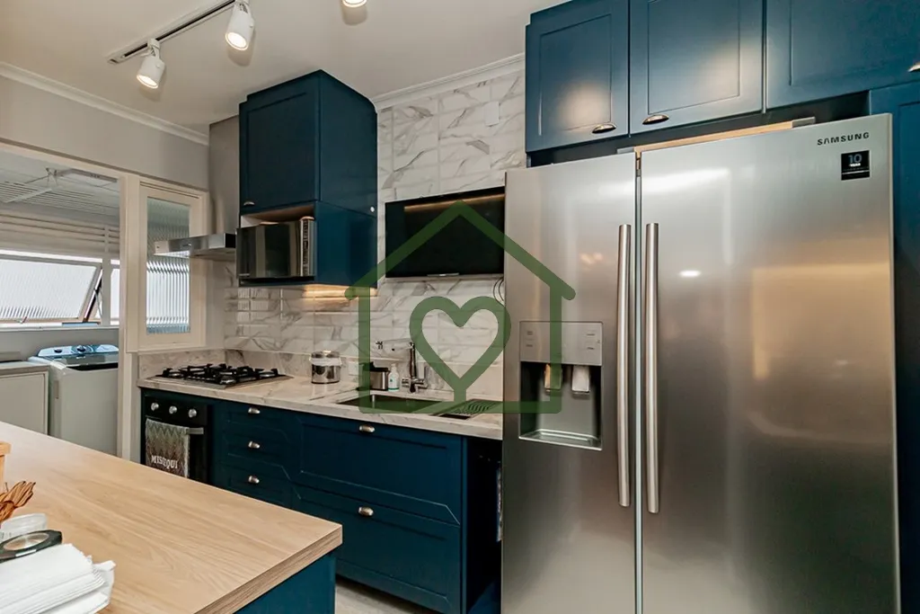 Imagem Excelente apartamento de 103m² privativos, em localização privilegiada na divisa dos bairros Bela...
