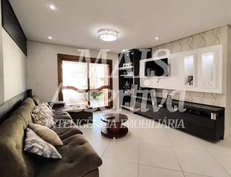 Imagem Excelente sobrado semi mobiliado para venda, bairro União em Estância Velha/RS.
