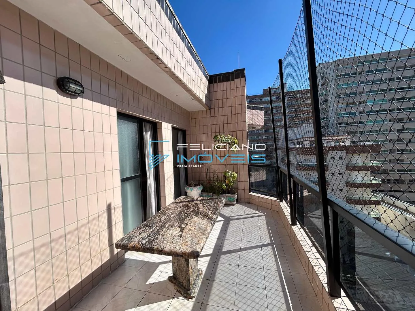 Imagem Cobertura com 3 quartos, Caiçara, Praia Grande - R$ 490 mil, Cod: 5829