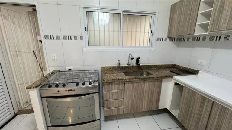 Imagem CASA COM 106.58 m² - FORTE - PRAIA GRANDE SP