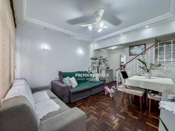 Imagem Apartamento à venda, 94 m² por R$ 535.000,00 - Agriões - Teresópolis/RJ