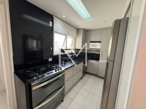Imagem Apartamento à Venda 4 Quartos 2 Suítes 125m² - Jardim Aquárius