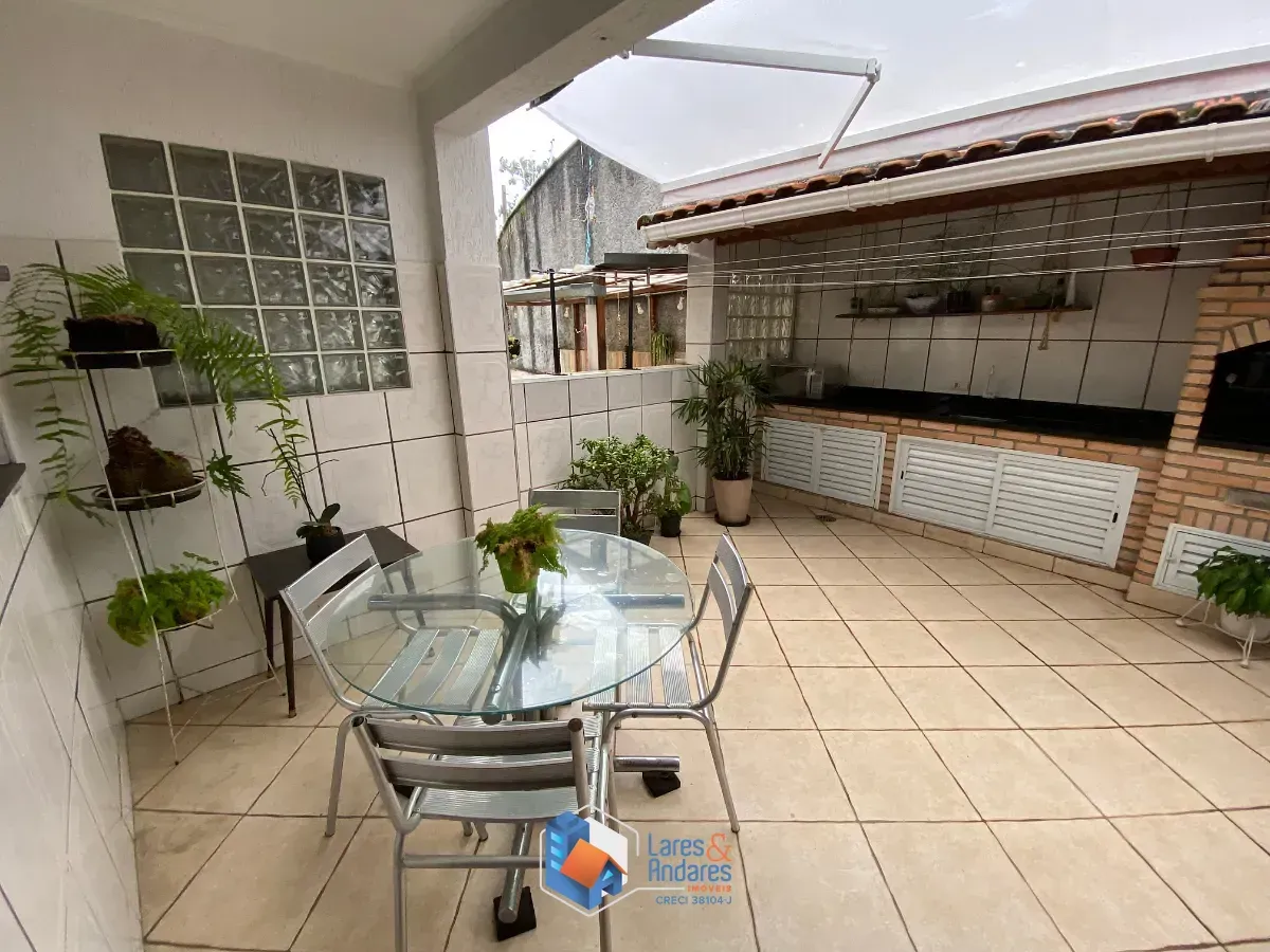 Imagem Casa para venda em Vila Parque Jabaquara com 3 quartos, sendo 1 suíte, 196m²