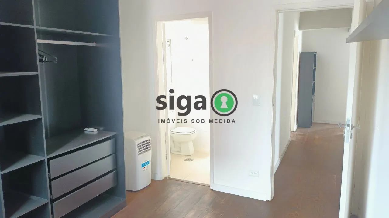 Imagem APARTAMENTO PARA VENDA VILA OLÍMPIA - 03 QUARTOS 107M² - 01 VAGA
