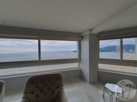 Foto do imóvel Apartamento FRENTE MAR Luxo com 4 Suítes e 4 Vagas de Garage em Avenida Atlântica