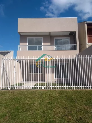 Imagem Sobrado à venda no Bairro Alto Curitiba PR