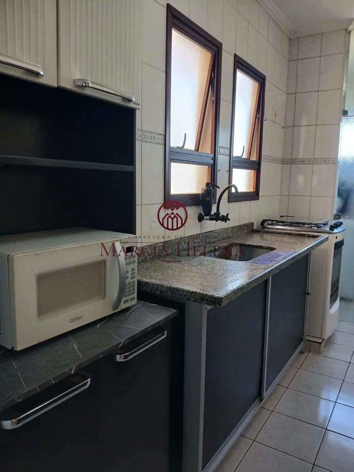 Imagem Apartamento à venda, no Portal do Lago em Campinas, Jardim das Bandeiras, com 2 quartos, 66,48m2