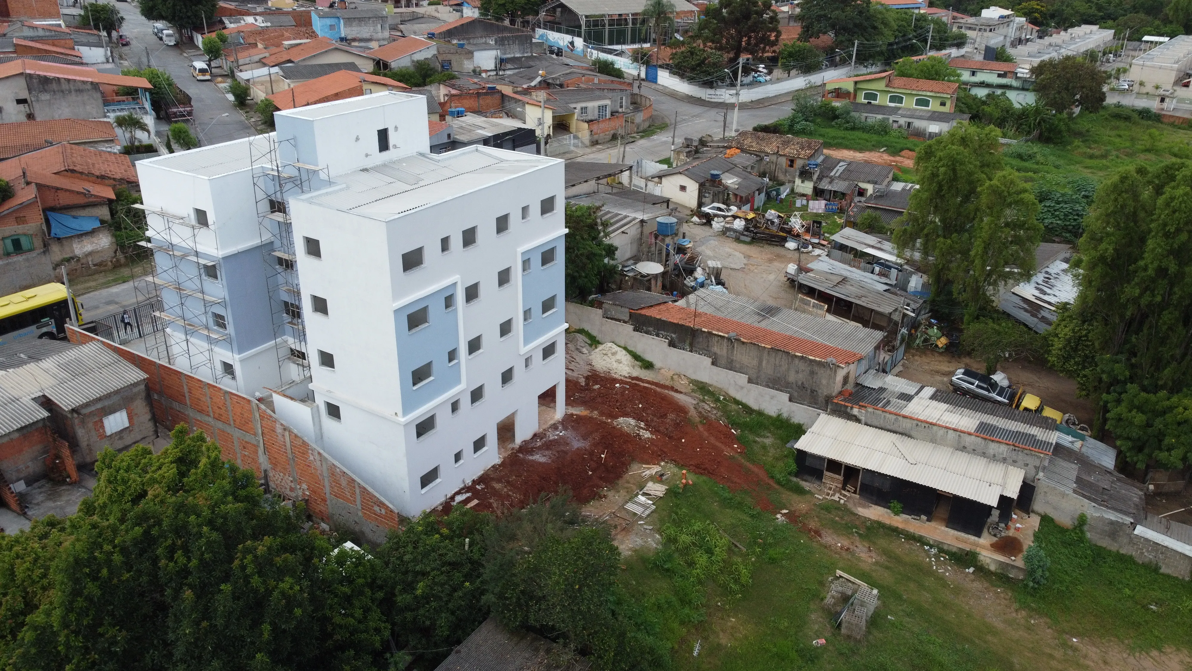 Imagem Apartamento com 2 dormitórios à venda, 46 m² - Mineirão - Sorocaba/SP