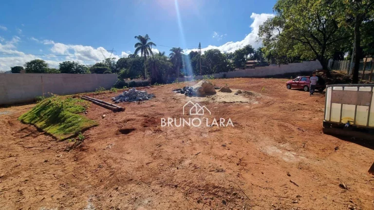 Imagem Área à venda bairro Resplendor em Igarapé /MG.