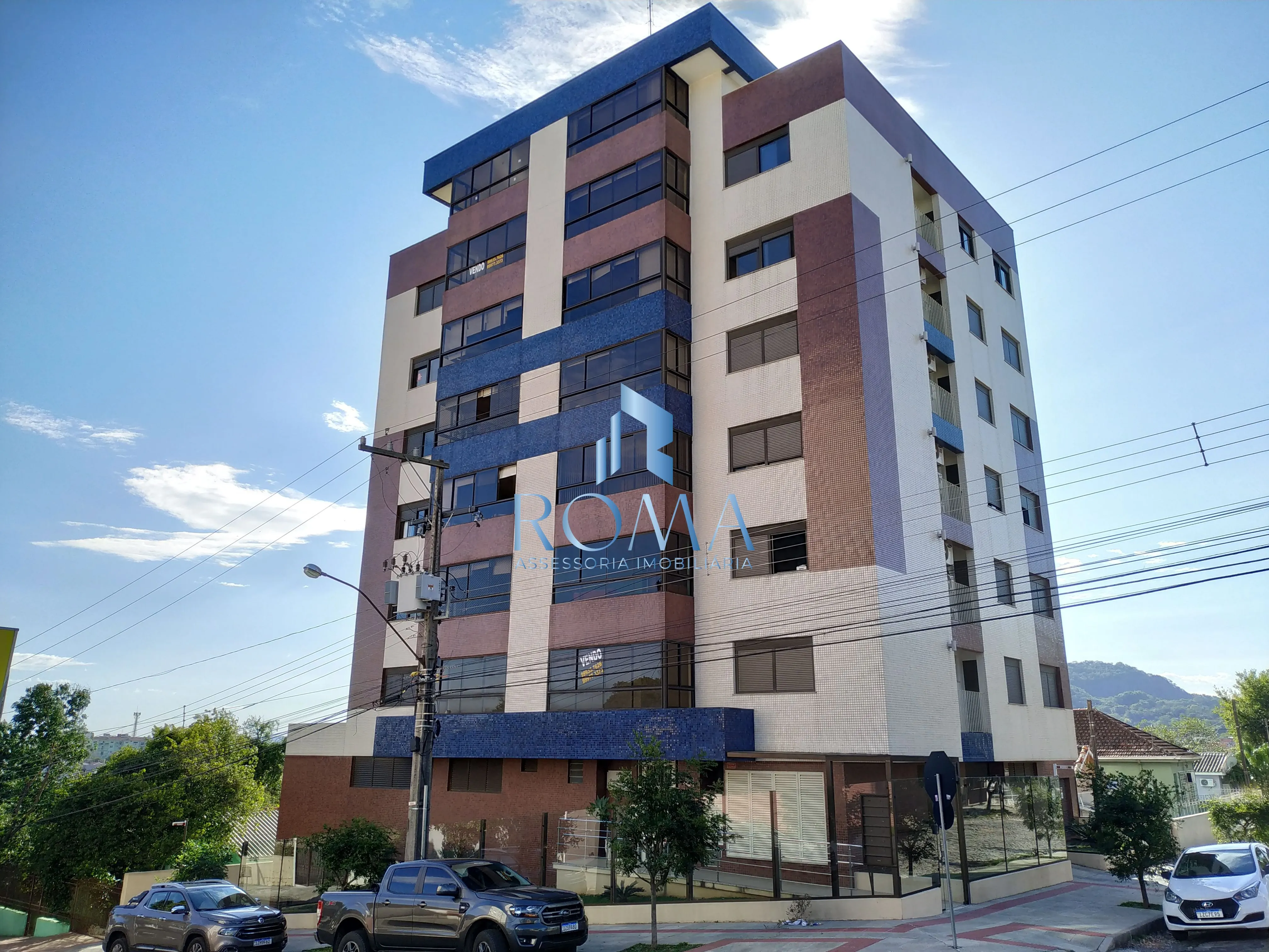 Foto do imóvel Apartamento 3 dormitórios à venda Menino Jesus Santa Maria/RS