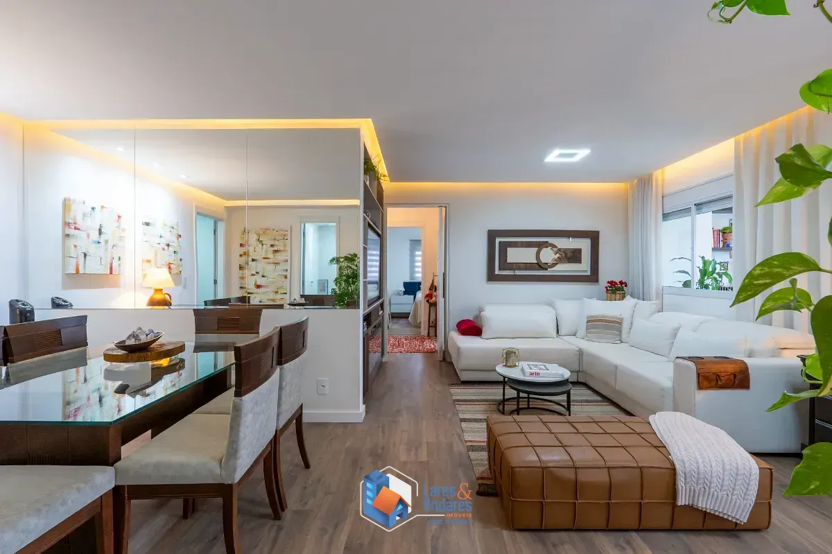 Imagem Apartamento para venda em Vila Suzana com 3 quartos, sendo 1 suíte, 125m²