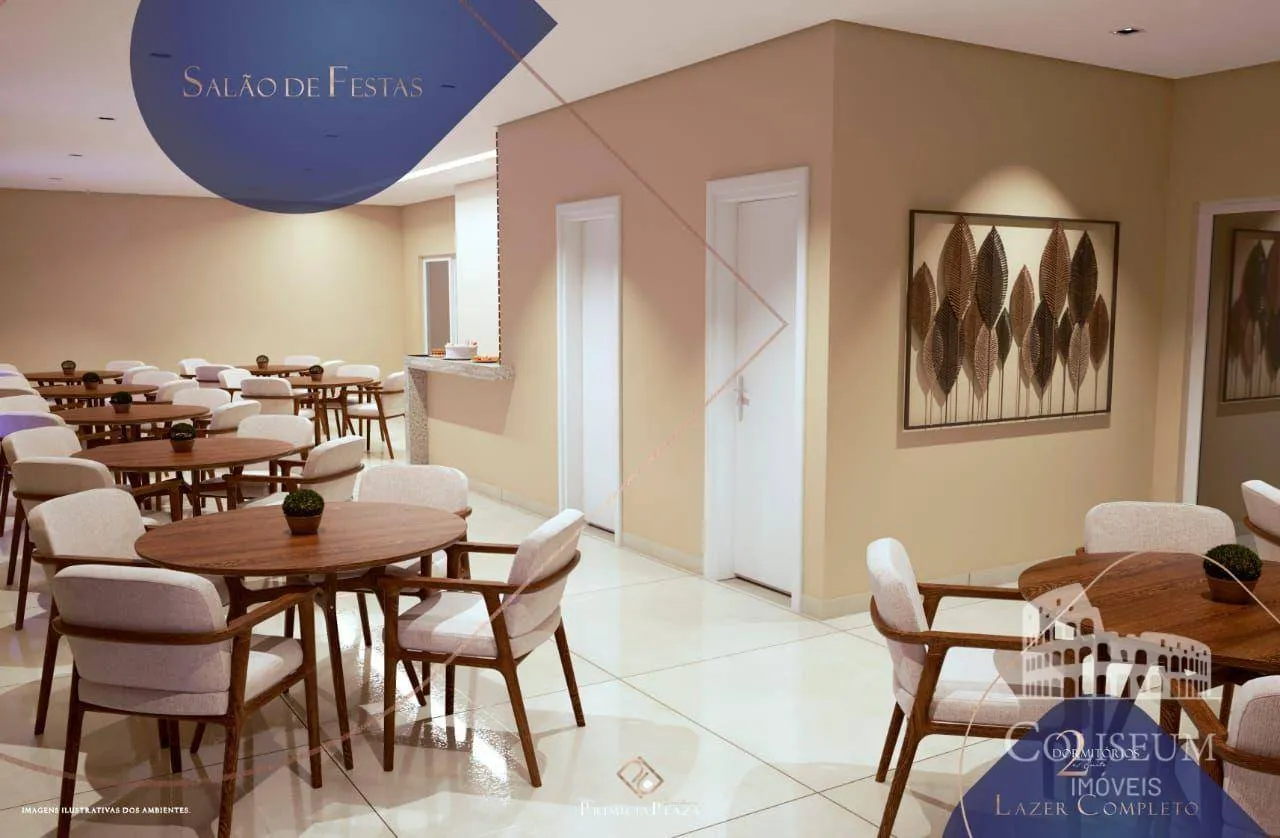 Imagem Apartamento com 2 dormitórios à venda, 65 m² por R$ 470.000,00 - Vila Guilhermina - Praia Grande/SP