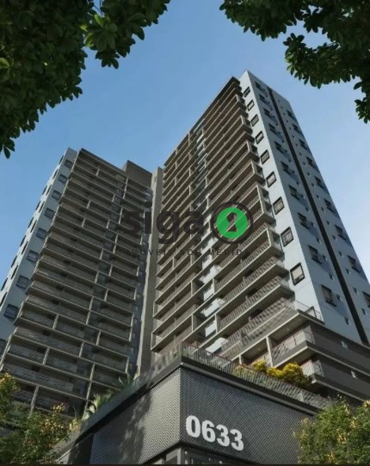 Foto do imóvel Apartamento a venda no Brooklin, São Paulo - SP