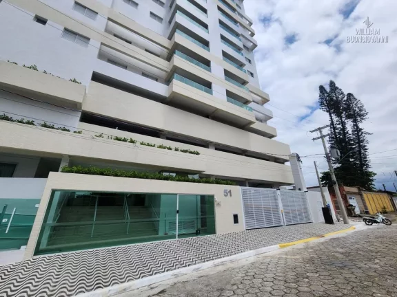 Imagem Apartamento 2 dormitórios sendo 1suíte lazer completo - Mongaguá
