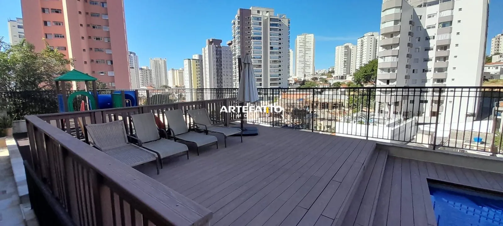 Foto do imóvel Lindo Apto 68m2 com 1 suíte - Lazer Incrível Piscina Climatizada em Rua Rondinha