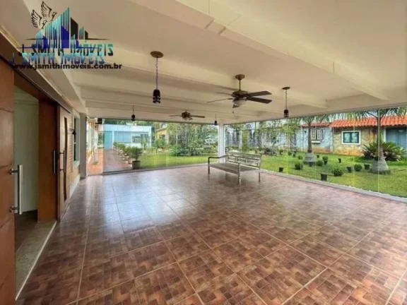 Imagem Excelente casa TÉRREA rústica / contemporânea, com muita personalidade e MANUTENÇÃO IMPECÁVEL....