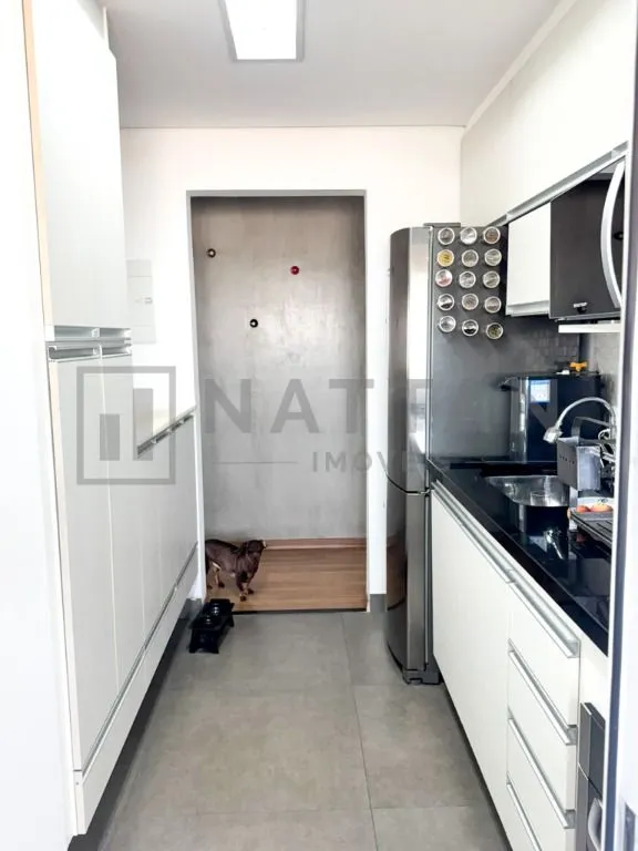 Imagem Apartamento com 3 dormitórios à venda, 90 m² por R$ 1.100.000,00 - Aclimação - São Paulo/SP