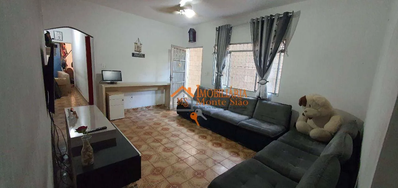 Imagem Casa com 2 dormitórios à venda por R$ 539.000,00 - Jardim Bela Vista - Guarulhos/SP