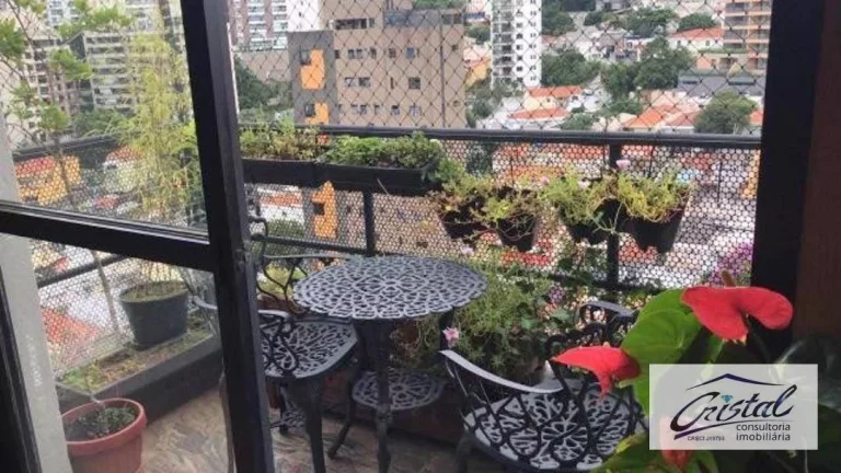Imagem Cobertura à venda, 284 m² por R$ 2.220.000,00 - Alto da Lapa - São Paulo/SP