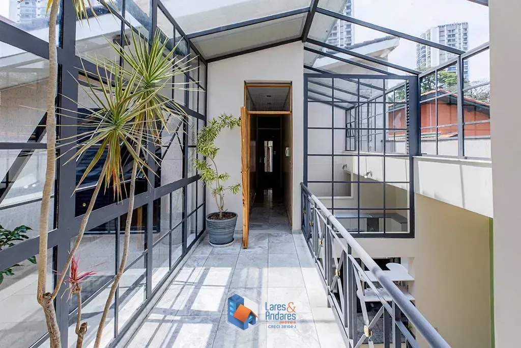 Imagem Casa à venda 4 Quartos 4 Suites 4 Vagas 350M² Alto da Boa Vista São Paulo - SP