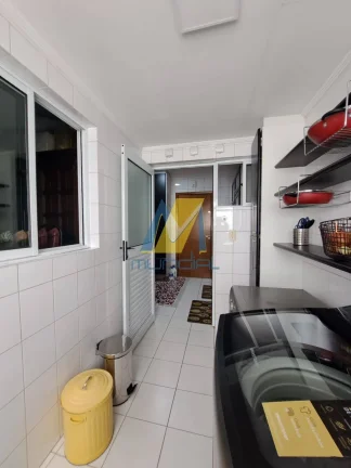 Imagem Apartamento de frente com suíte e planejados - 90m² | Torre única