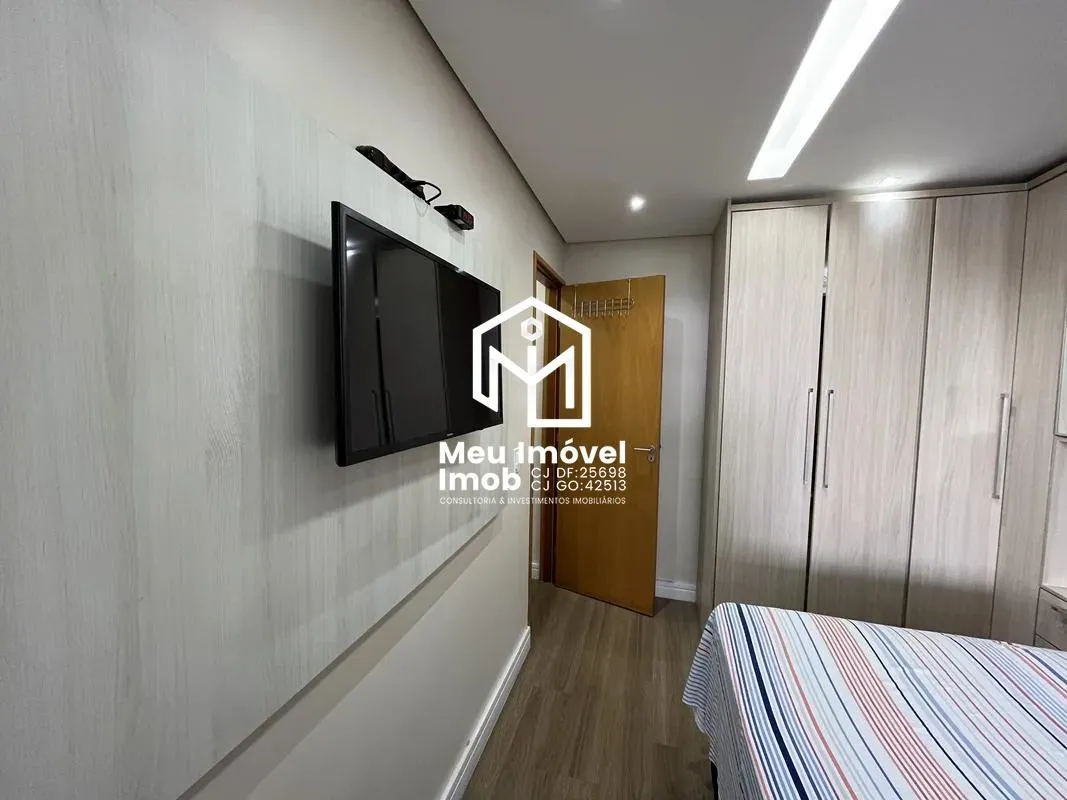 Imagem Residencial Topázio APTO 2 Quartos 1 Vaga 102m²