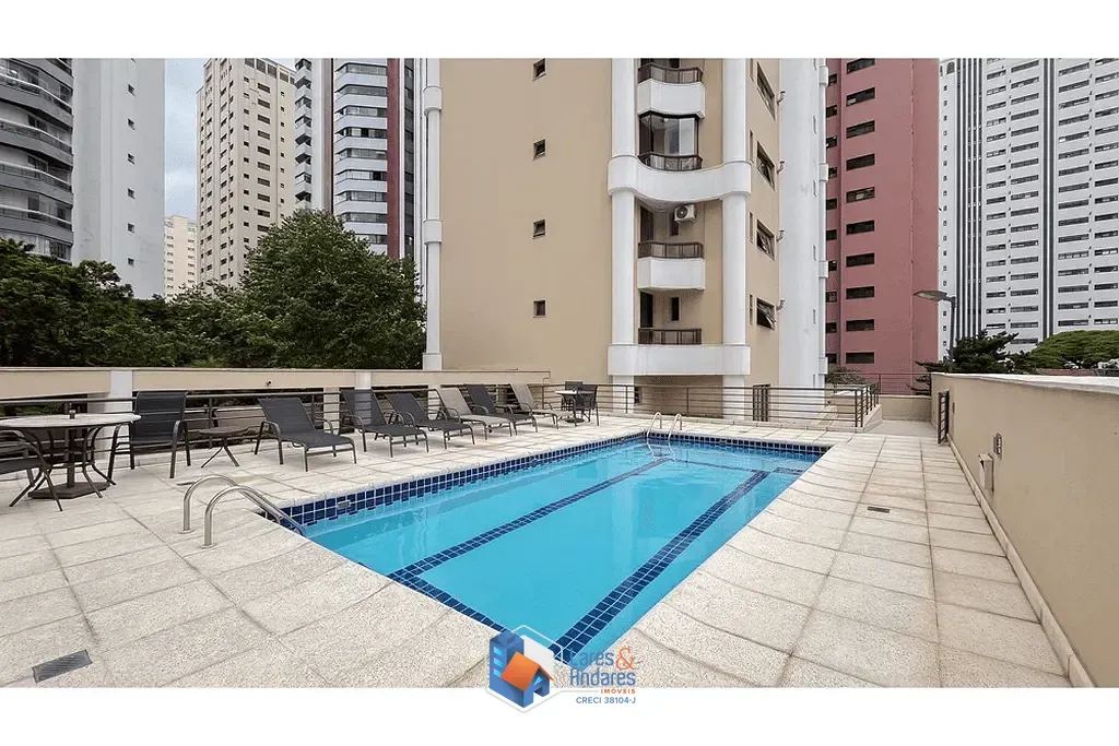 Imagem Apartamento à venda 3 Quartos 3 Suites 3 Vagas 198M² Moema São Paulo - SP