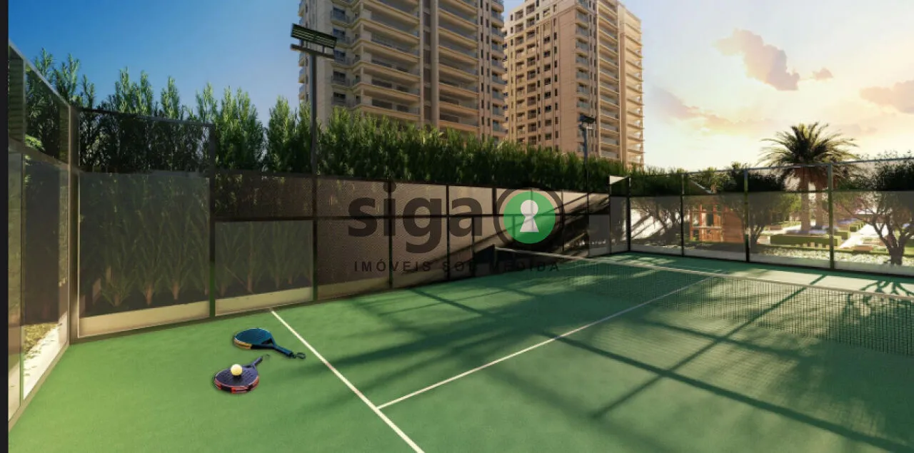Imagem Apartamento para venda no Real Parque com 04 suítes, São Paulo - SP