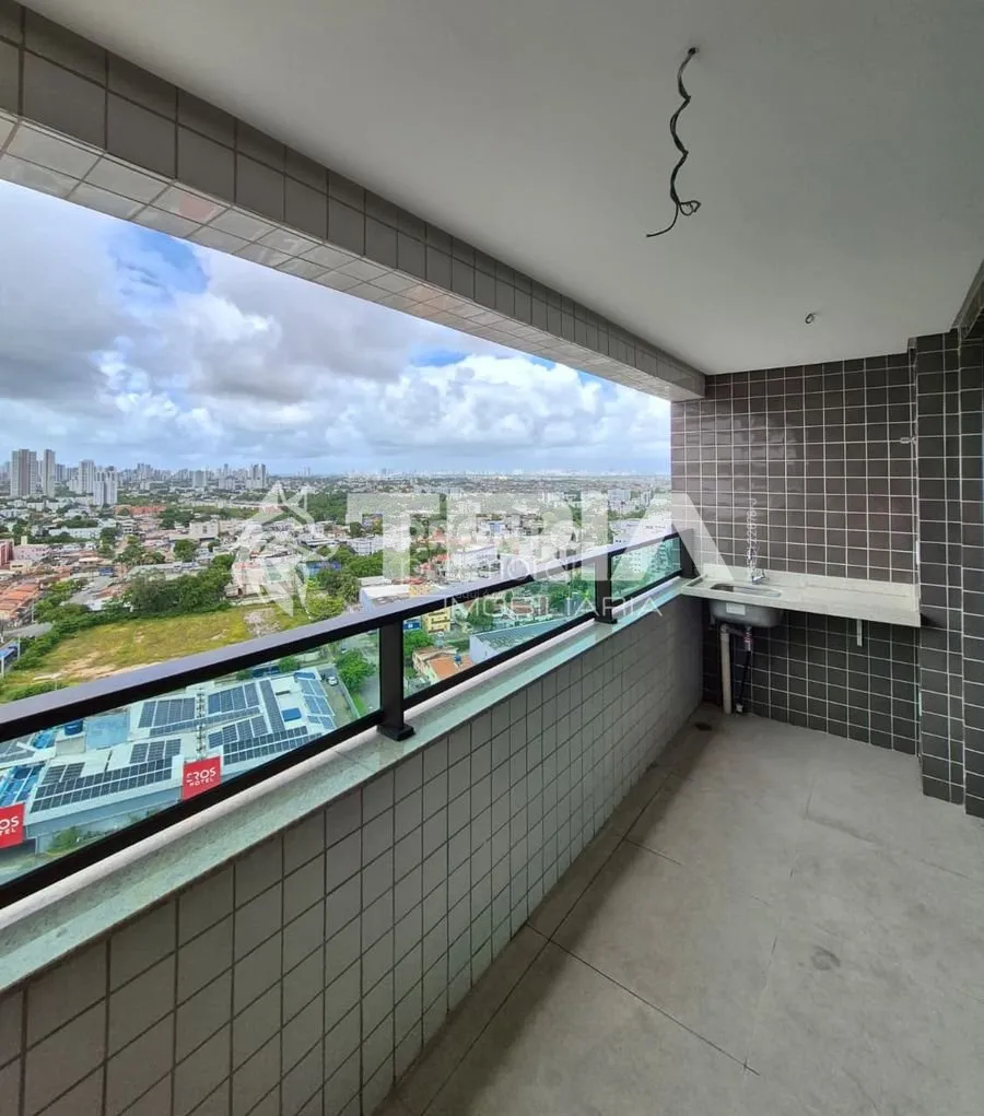 Imagem APARTAMENTO À VENDA NA VÁRZEA - RECIFE/PE | 71,47 M² | 3 QUARTOS | 2 SUÍTES