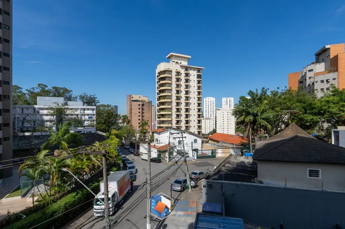 Imagem Apartamento para venda em Real Parque com 3 quartos, sendo 1 suíte, 133m²