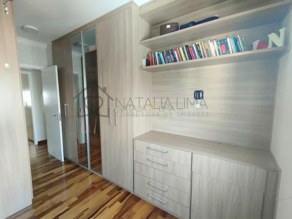 Imagem Apartamento 110m², 3 dorm a venda no Morumbi com Varanda Gourmet