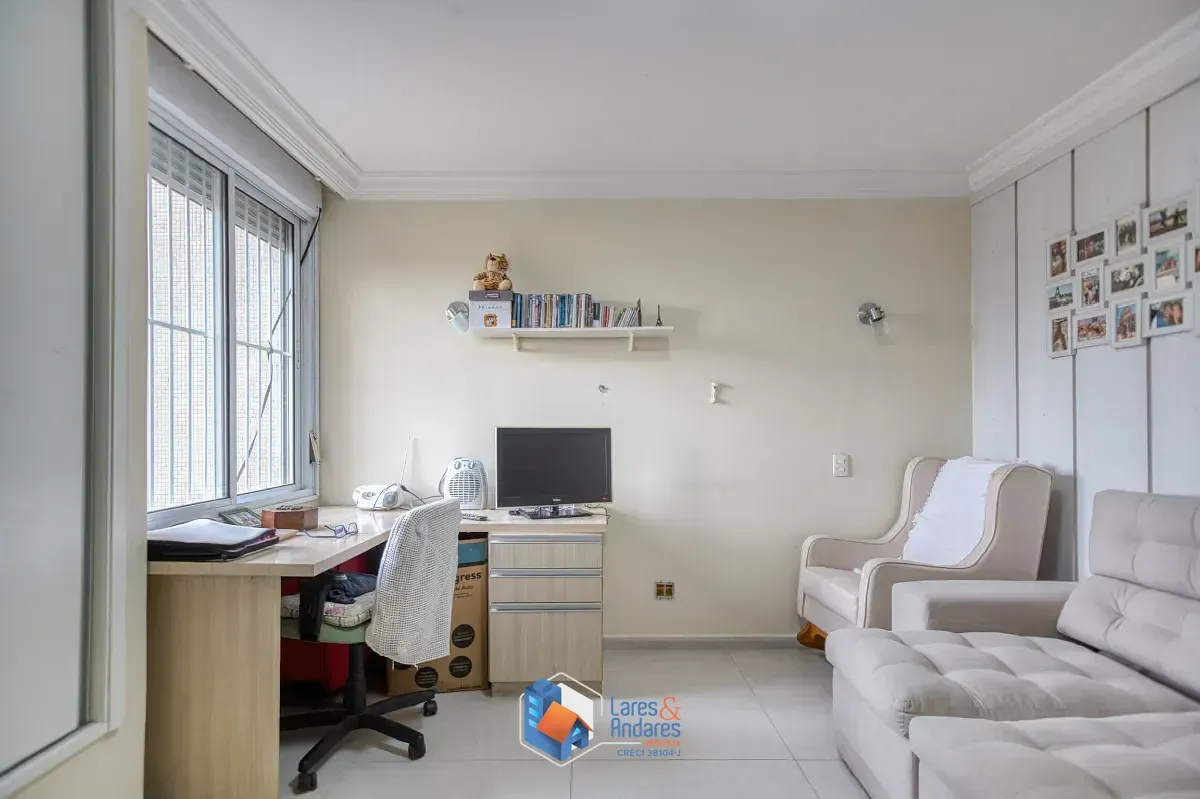 Imagem Apartamento para venda em Santana com 3 quartos, sendo 1 suíte, 109m²