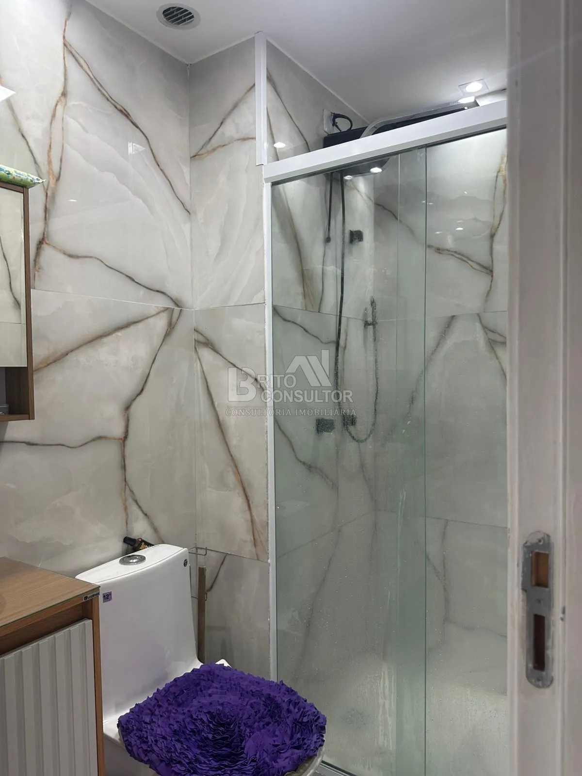 Imagem Condomínio Naturalle Residence Club - Apartamento 2 Quartos à Venda no Centro São Gonçalo/RJ, 60m² | Varanda | Garagem