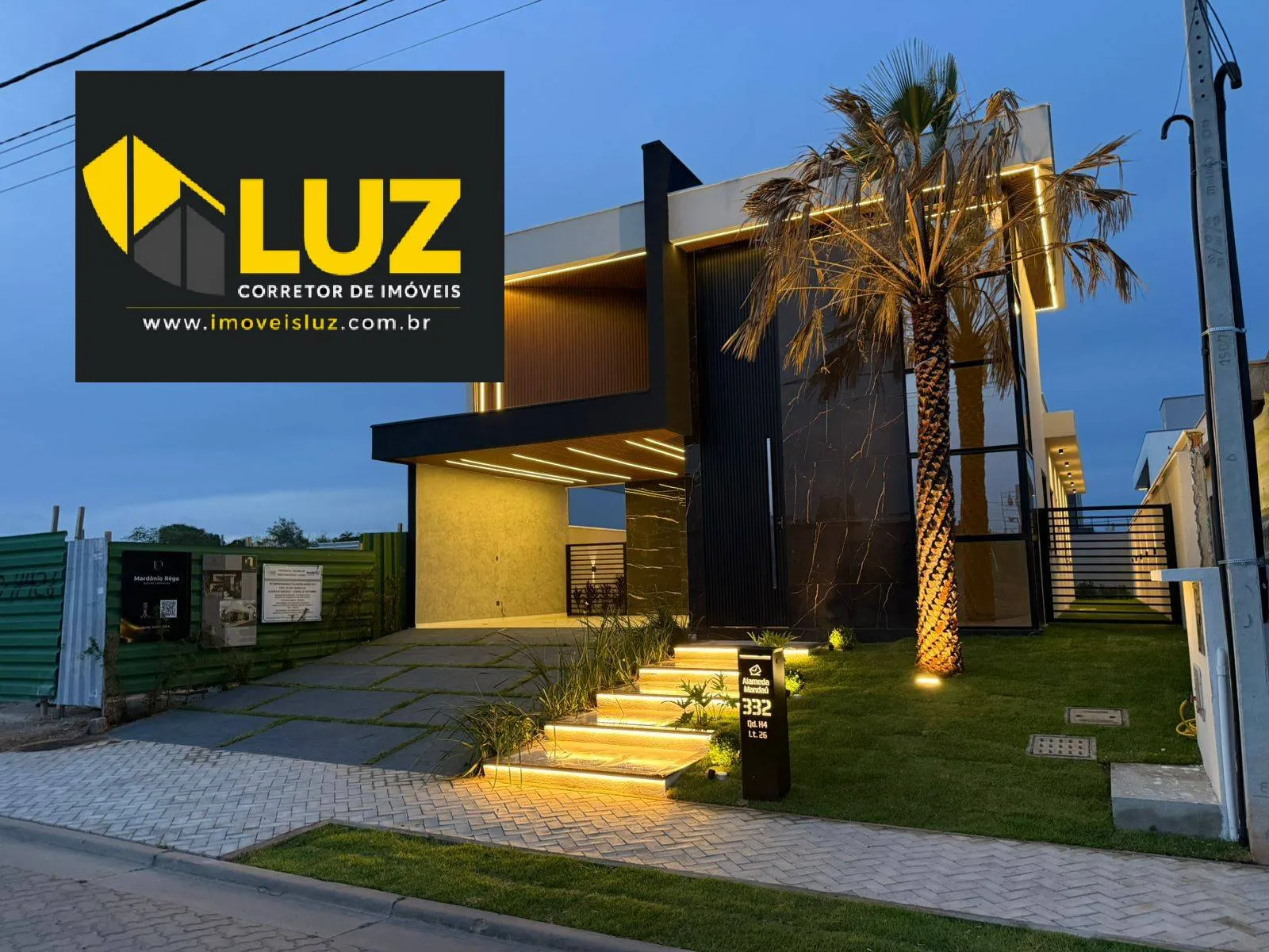 Imagem O Alto Padrão que Poucos Podem Ter: Casa Exclusiva no Alphaville Ceará 4