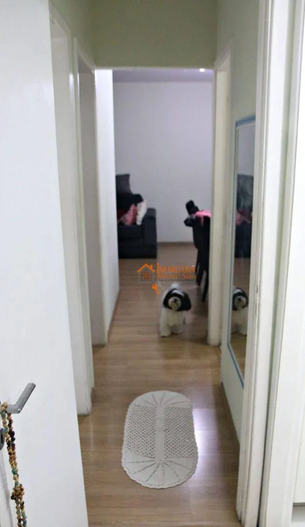 Imagem Apartamento com 3 dormitórios à venda, 65 m² por R$ 530.000,00 - Gopoúva - Guarulhos/SP